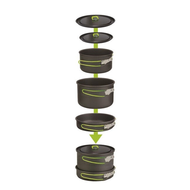 Pinguin Rover S Camping Cookware Set