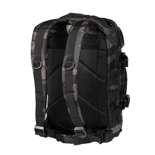 Mil-Tec Assault II Backpack, Dark Camo