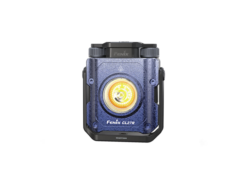 Fenix CL27R Work Light and Lantern, Blue