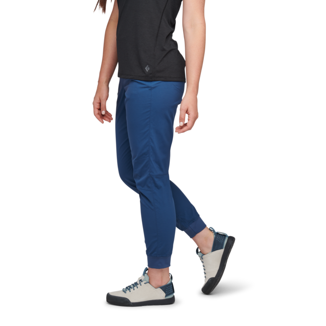 Black Diamond Technician Jogger Παντελόνι Γυναικείο, σκούρο μπλε