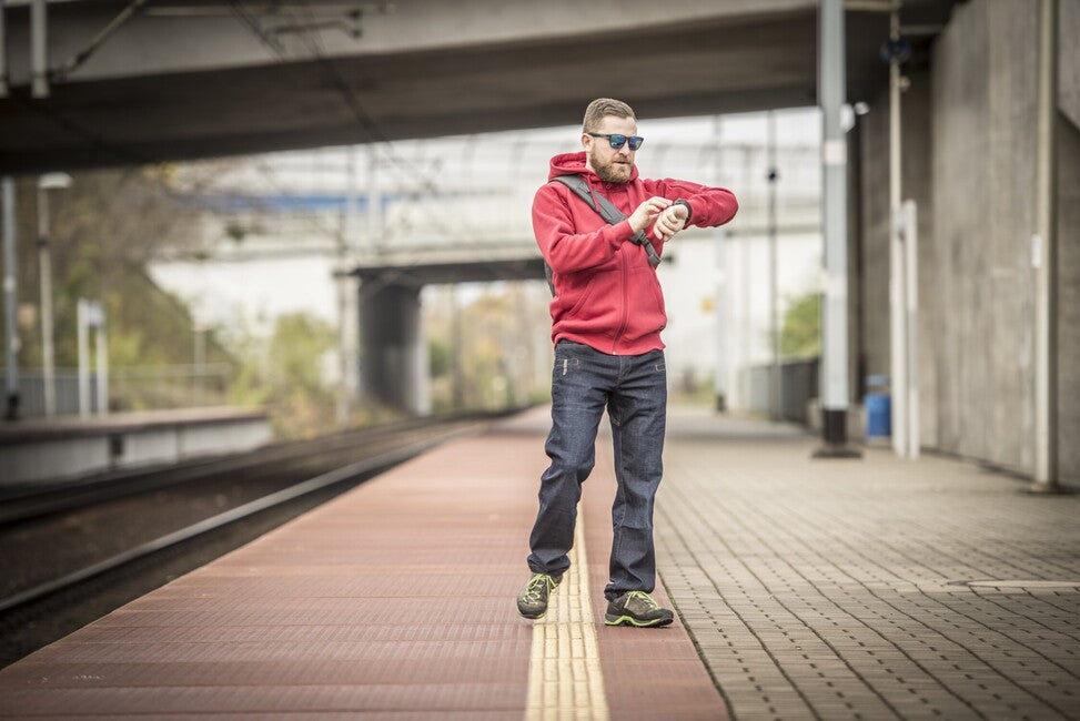 Helikon-Tex Stadt taktische Jacke (FullZip) - Blau