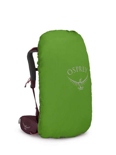 OSPREY KYTE 38 σακίδιο πλάτης πεζοπορίας, μωβ elderberry