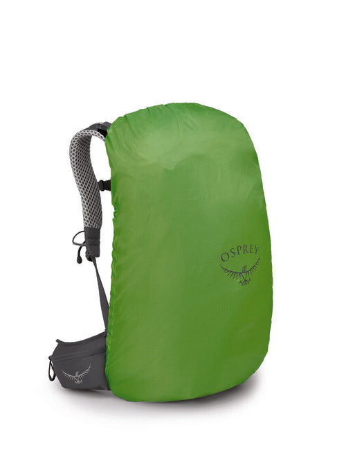 OSPREY STRATOS 34 τουριστικό σακίδιο πλάτης, tunnel vision grey