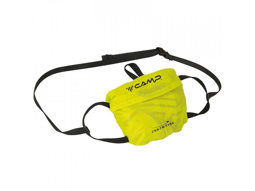 Camp Ghost ultraleicht-rucksack 15 l, limone