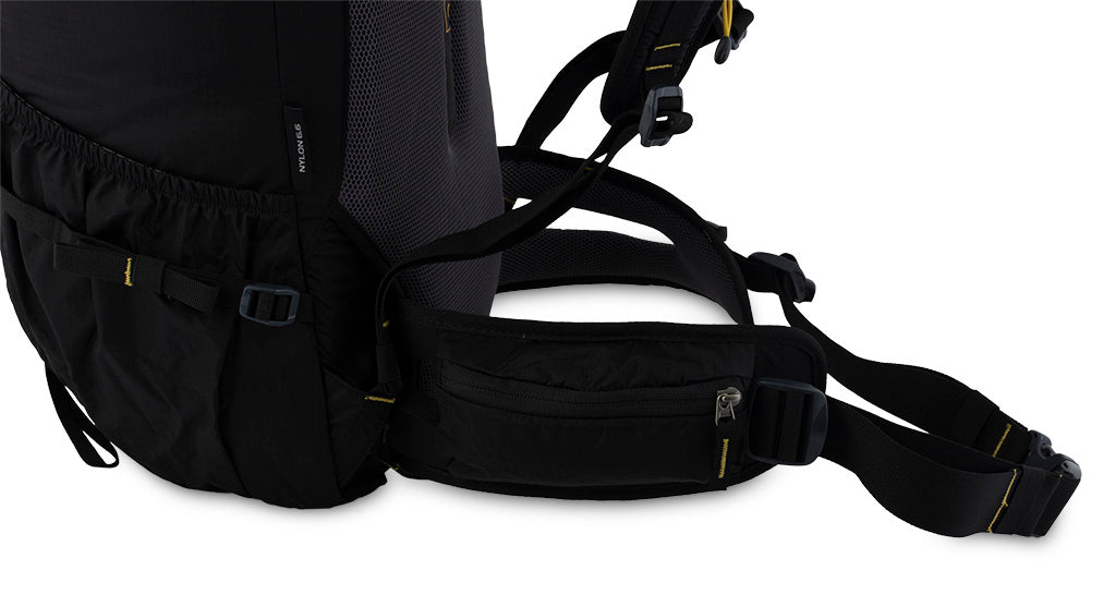Pinguin Trail 42 Nylon, 42 L, grün
