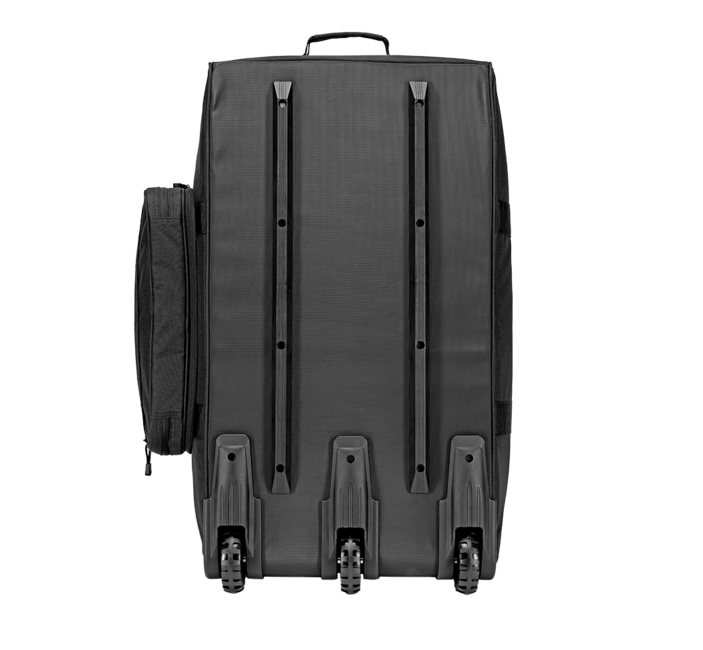 Brandit US Cooper Trolley Τσάντα Ταξιδίου 120L, Μαύρη