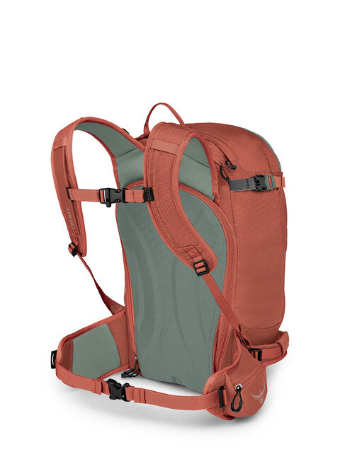 OSPREY Sopris Σακίδιο Πλάτης Σκι-Αναρρίχησης 30, Emberglow Orange