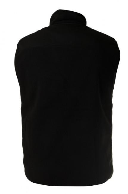 O&T Weste Skippy, schwarz