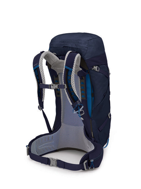 OSPREY Stratos 44 wanderrucksack, cetacean blue