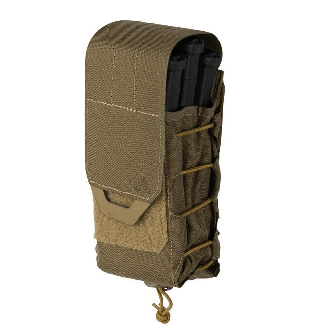 Direct Action Tac Reload Long Gun Magazine Pouch, Cordura, Black