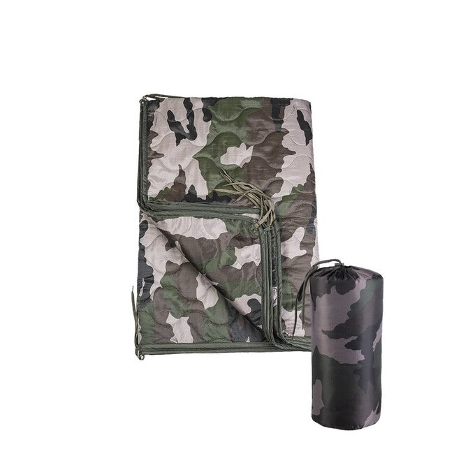 Mil-Tec vlozka do ponca CCE Tarn 210 x 150 cm, CCE tarn
