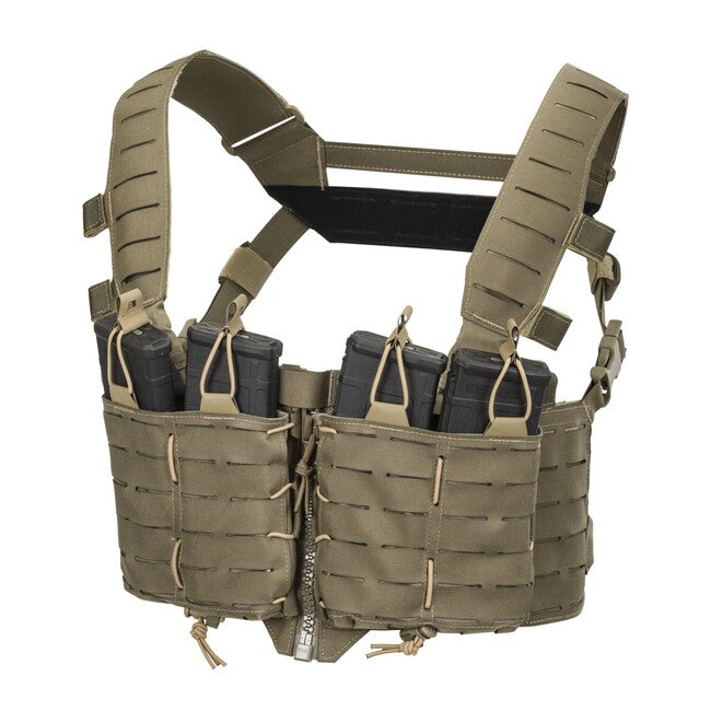 Direct Action TEMPEST Tactical Vest, Adaptive Green
