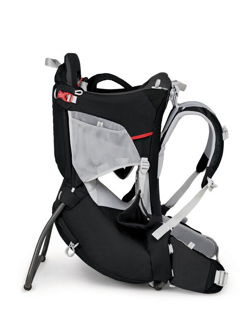 Osprey Poco II Child Carrier, Starry Black