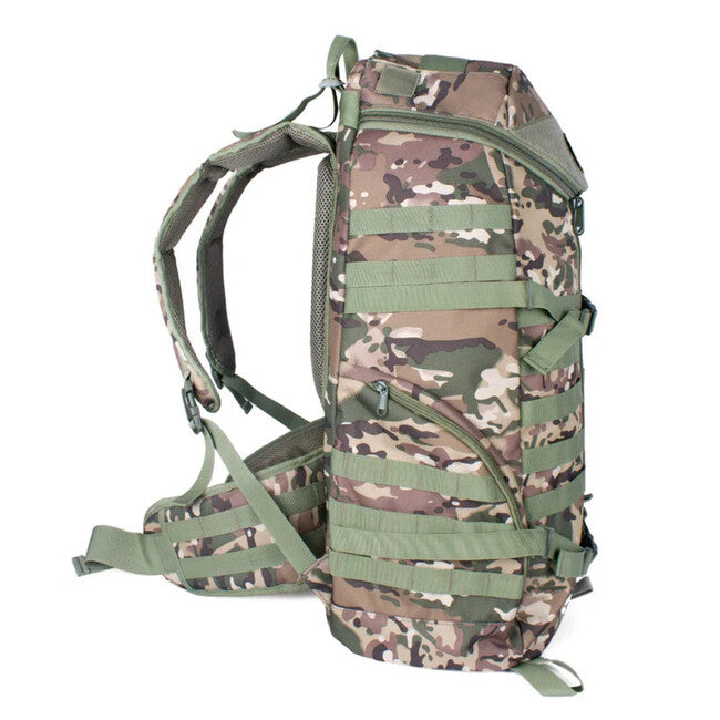 DRAGOWA Large Capacity Backpack, Multicam
