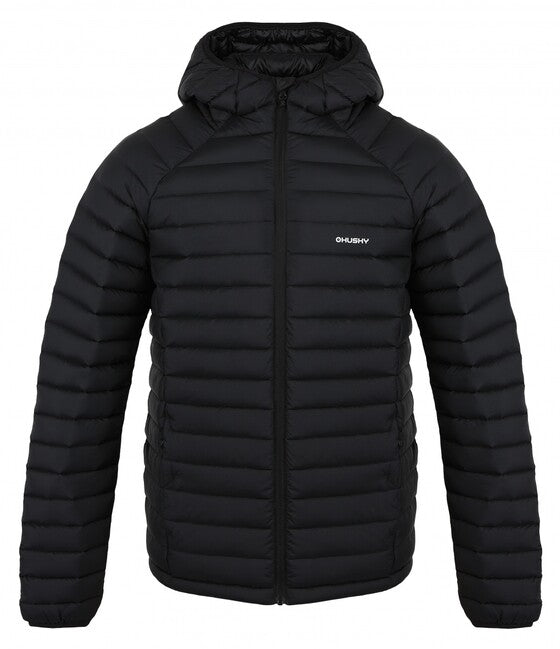 HUSKY Dreeser Men's Down Jacket, Black
