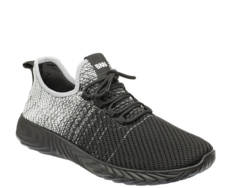 BENNON NEXO Low Sneakers, Black/Grey