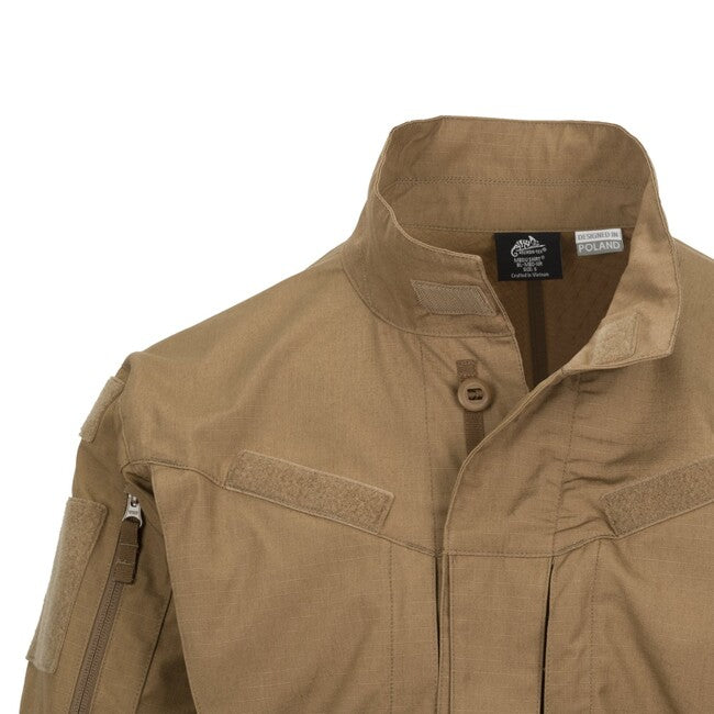 Helikon-Tex MBDU SHIRT® - NYCO RIPSTOP, olivgrün