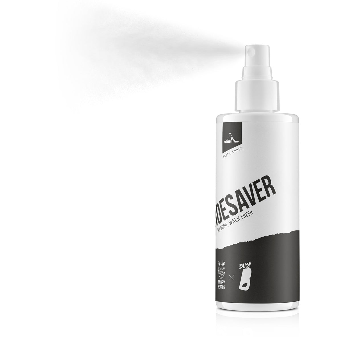 Angry Beards Shoesaver sprej do topánok 200ml