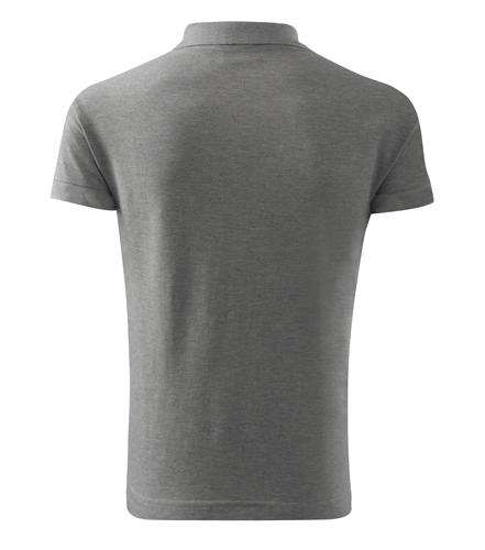 Malfini Polo-Shirt 170g/m2, grau