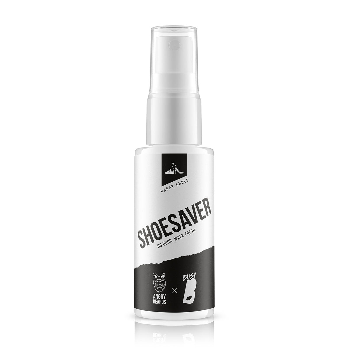 Angry Beards Shoesaver sprej do topánok 50ml
