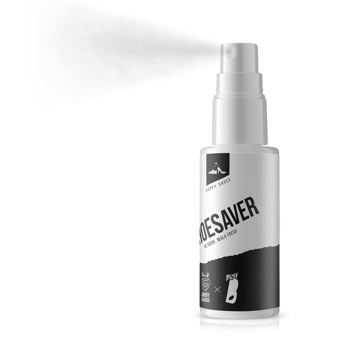 Angry Beards Shoesaver sprej do topánok 50ml