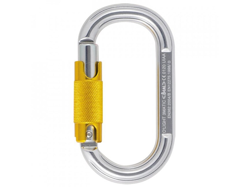 Beal DynaPro Air V Hook auffanggurt für arbeiten in der höhe 100 cm