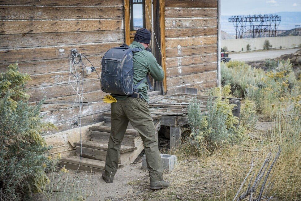 Helikon-Tex Covert Tactical Pants VersaStretch, Olive Drab