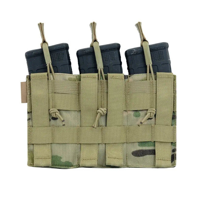 Agilite Vrecko na Magazin AG3 Triple, multicam