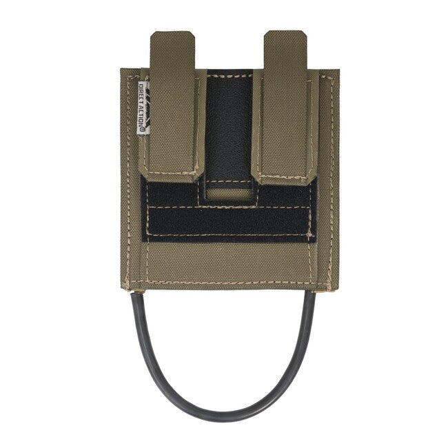 Direct Action Low Profile Magazine Pouch, Black