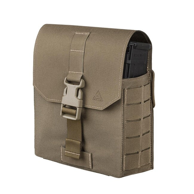 Direct Action Cordura SAW Pouch 46/48, Coyote Brown