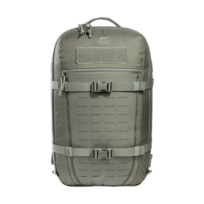 Tasmanian Tiger Modular Tac Pack 28 IRR Backpack, Stone Grey Olive