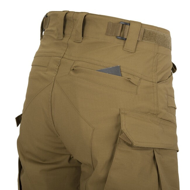 Helikon-Tex SFU NEXT Mk2 hose - PolyCotton Stretch Ripstop, shadow grey