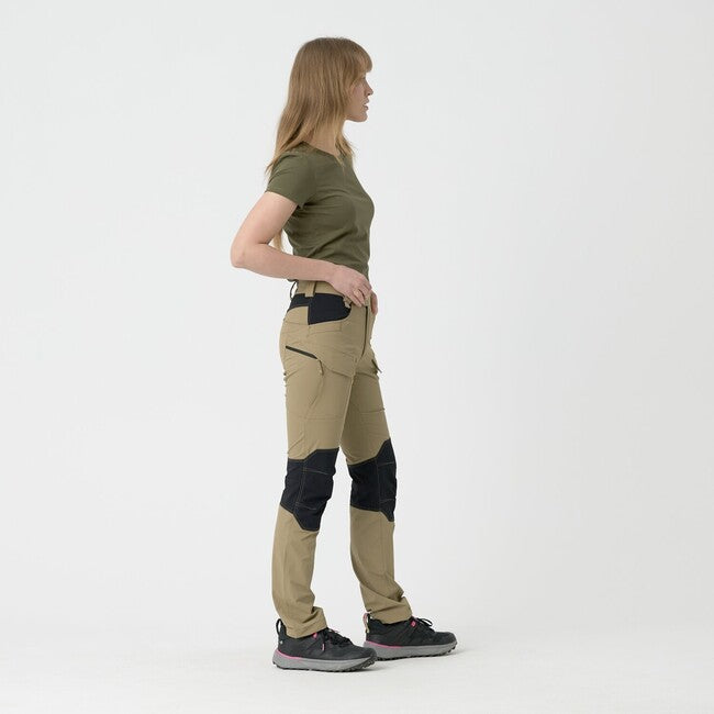 Helikon-Tex Women's VersaStretch Tactical Pants, Taiga Green