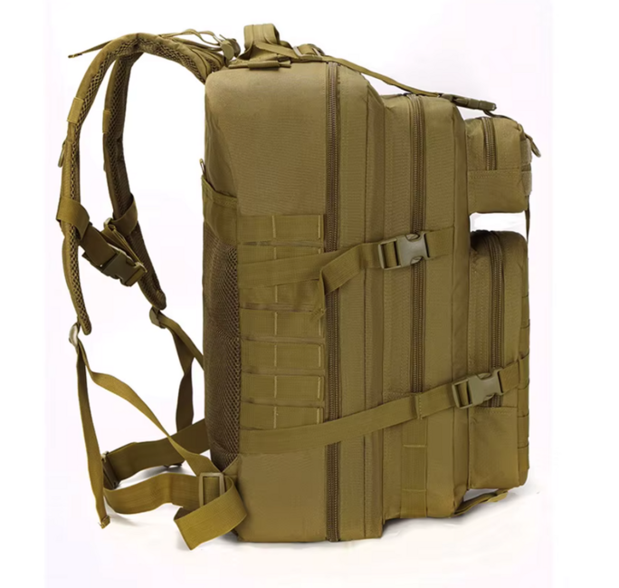 DRAGOWA TACTICAL 3P taktischer Rucksack, Olive