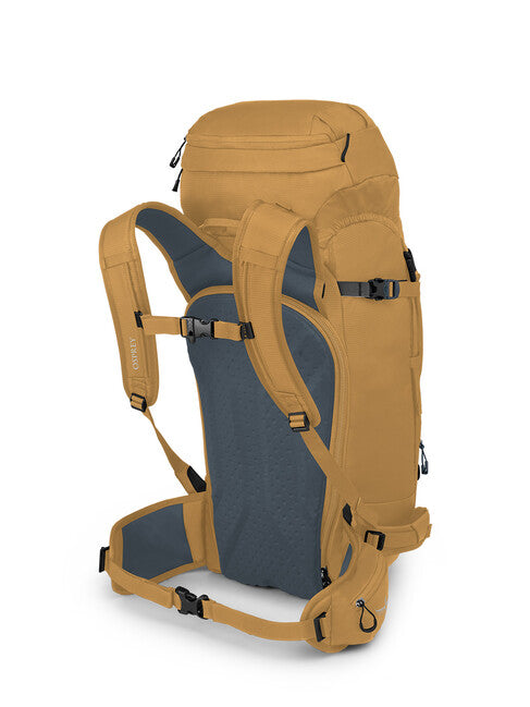 OSPREY SOELDEN 42 σακίδιο πλάτης σκι-αλπινισμού, artisan yellow