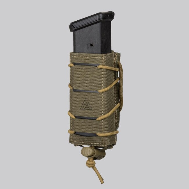 Direct Action Pistol Magazine Pouch Fast Reload Cordura Coyote Brown