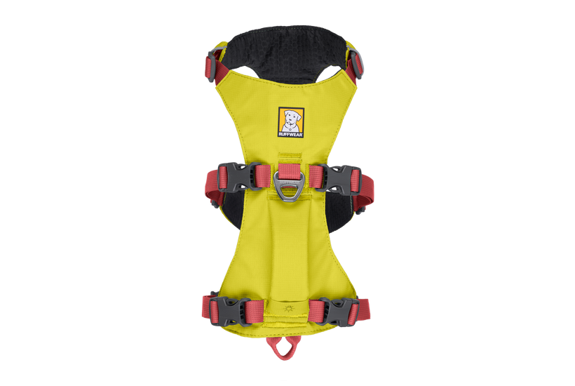 Ruffwear Flagline Σαμαράκι, lichen green