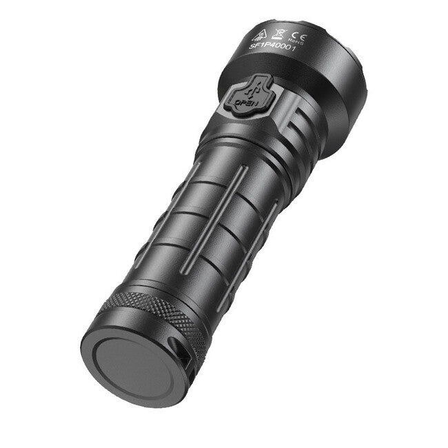Speras P4 Rechargeable Flashlight 4000lm