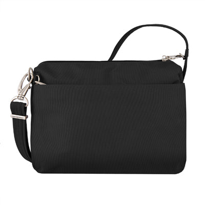 Travelon Anti-Theft Crossbody Classic, Black