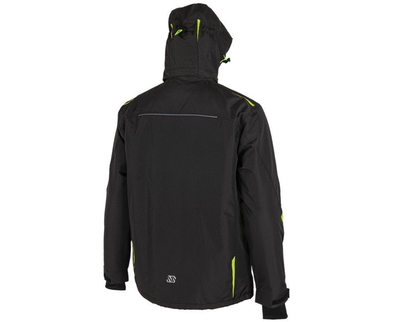 Bennon Thoros Winter Jacket, Black