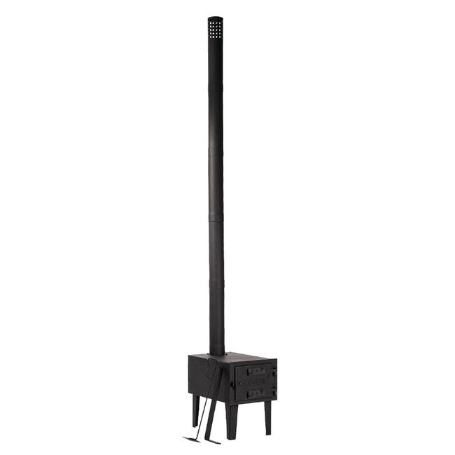 Mil-Tec Small Tent Stove with Chimney