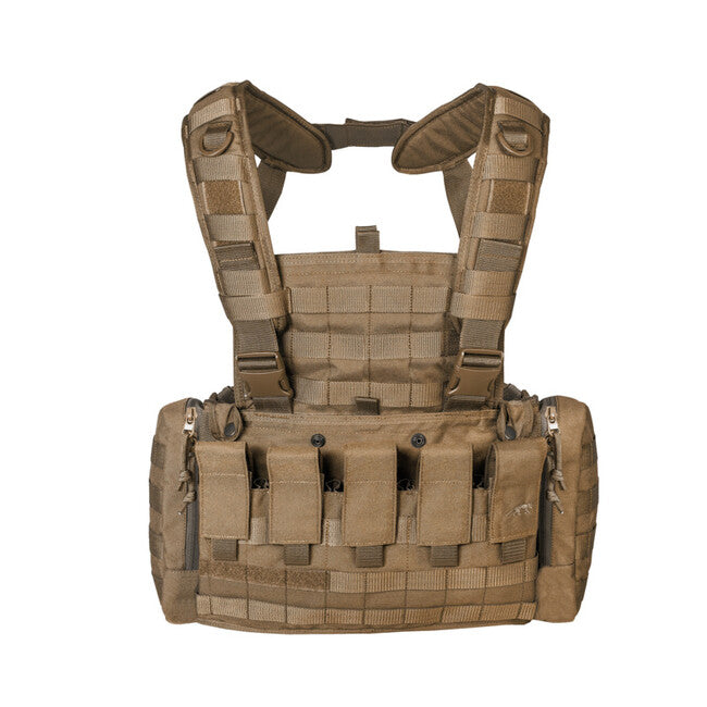 Tasmanian Tiger M4 MKII Universalweste Chest Rig, coyote brown