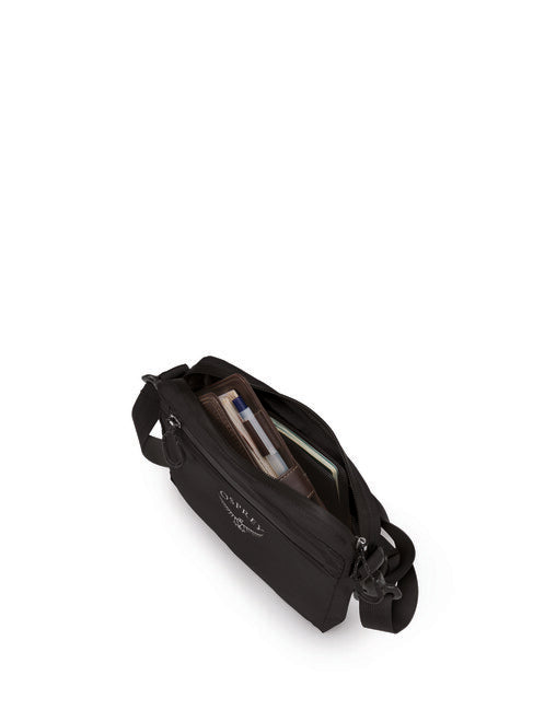 Osprey Ultralight Shoulder Satchel, Black