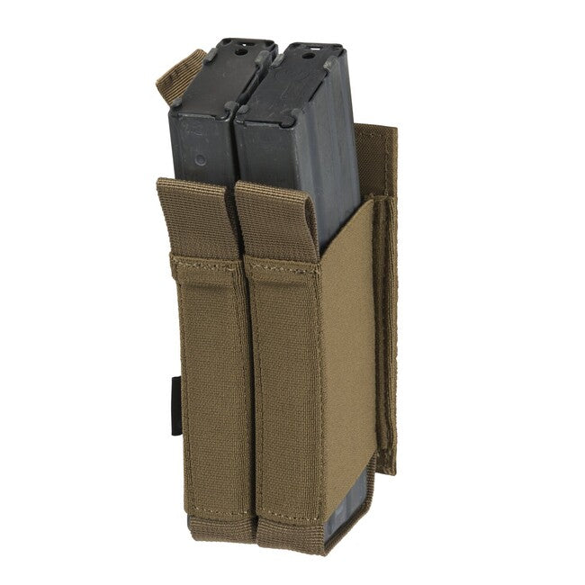 Helikon-Tex Insert Zweifach-Magazin-Einsatzhülle - Polyester, olivgrün