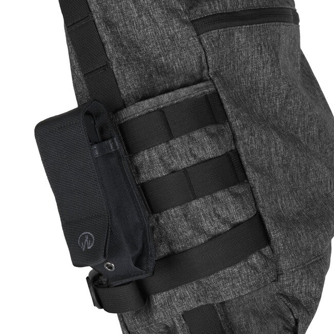 Helikon-Tex Bushcraft Satchel, Melange Grey