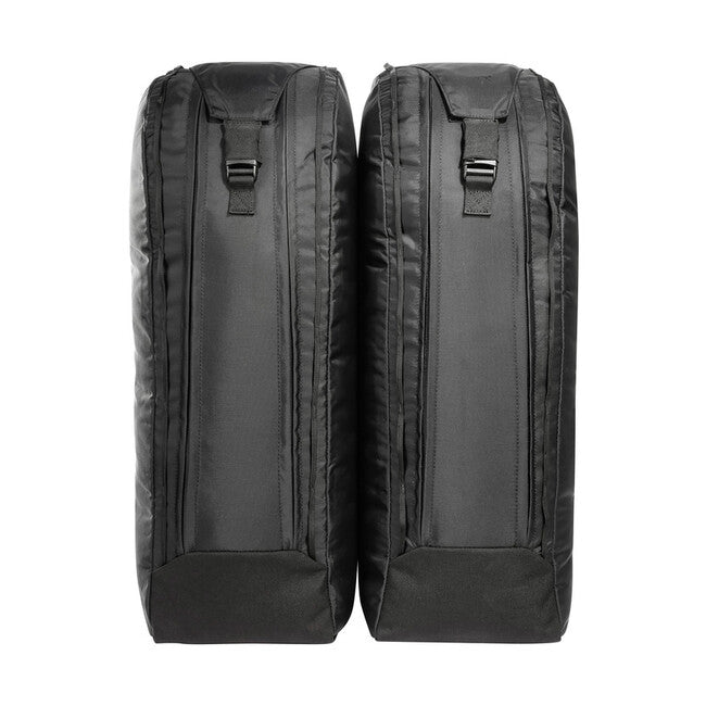 Tasmanian Tiger Front-Side Pouch 16 Backpack, Black