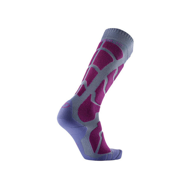 Therm-ic Ski Socks, Purple