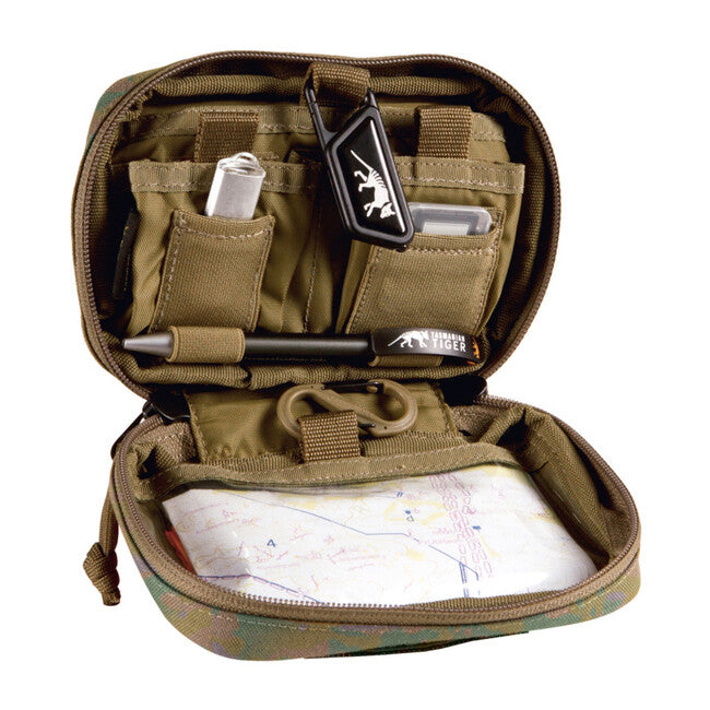 Tasmanian Tiger Admin Pouch MC, Multicam
