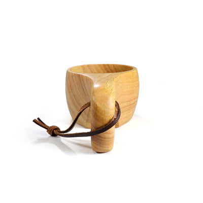 Origin Outdoors Ξύλινη Κούπα Kuksa, 200 ml