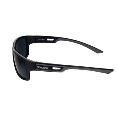 Mawaii Sportstyle Sunglasses Black-Grey